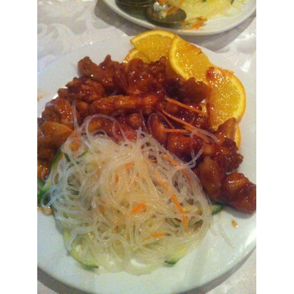 Ресторанный сервис бронирования столиков menu-rest.com - Интерьер ресторана "Китай-Город"