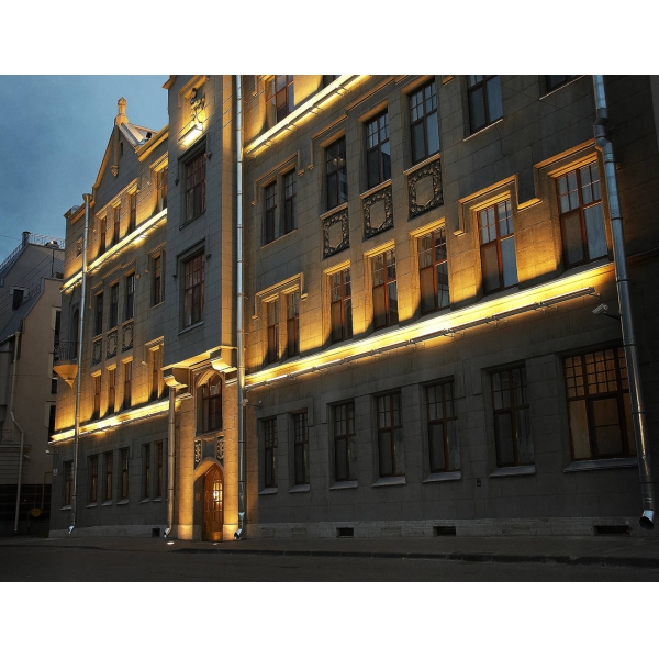 Ресторанный сервис бронирования столиков menu-rest.com - Интерьер ресторана "Ланкастер Корт"