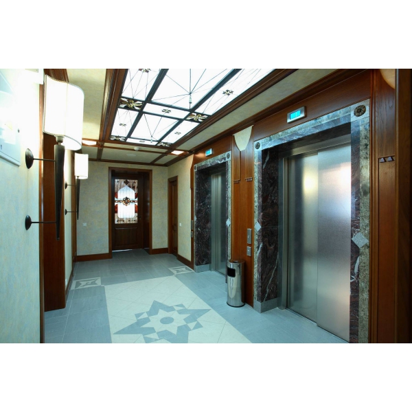 Ресторанный сервис бронирования столиков menu-rest.com - Интерьер ресторана "Ланкастер Корт"