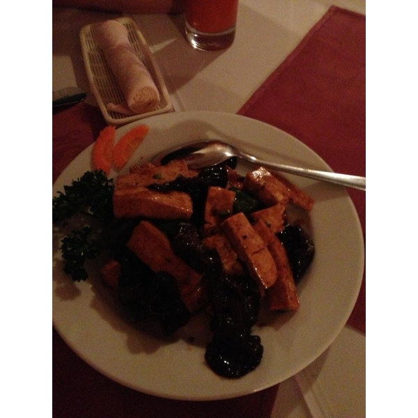 Ресторанный сервис бронирования столиков menu-rest.com - Интерьер ресторана "Павлин"