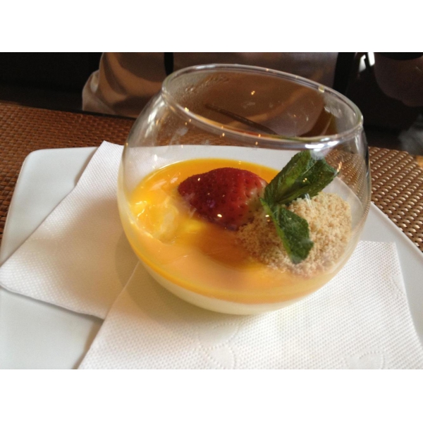 Ресторанный сервис бронирования столиков menu-rest.com - Интерьер ресторана "Розарио"