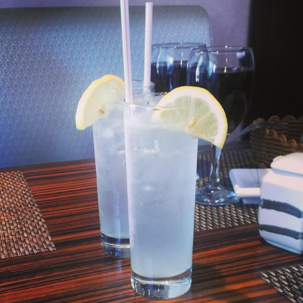 Ресторанный сервис бронирования столиков menu-rest.com - Интерьер ресторана "Розарио"