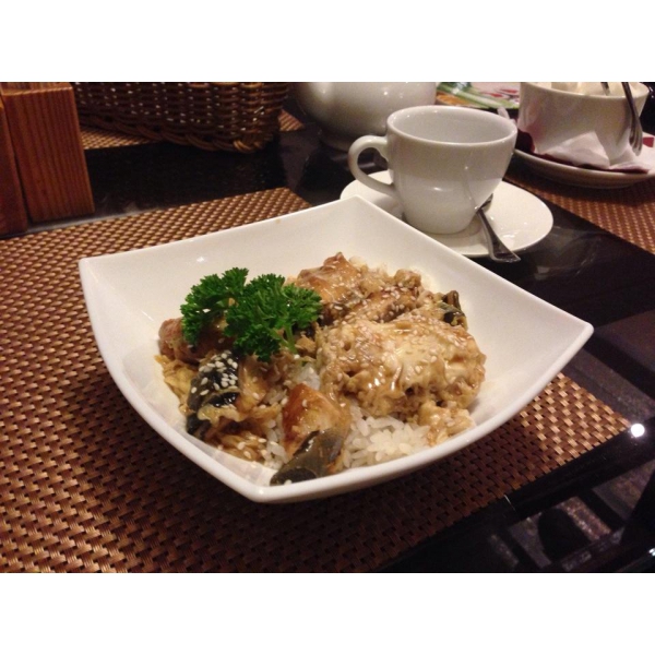 Ресторанный сервис бронирования столиков menu-rest.com - Интерьер ресторана "Розарио"