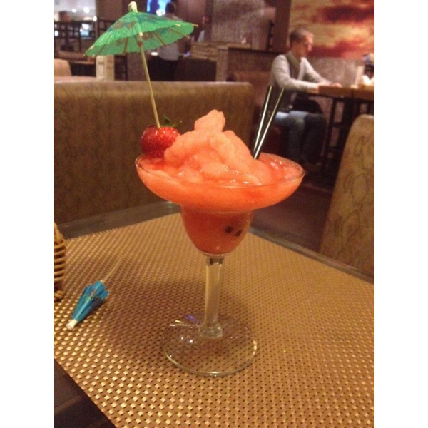 Ресторанный сервис бронирования столиков menu-rest.com - Интерьер ресторана "Розарио"