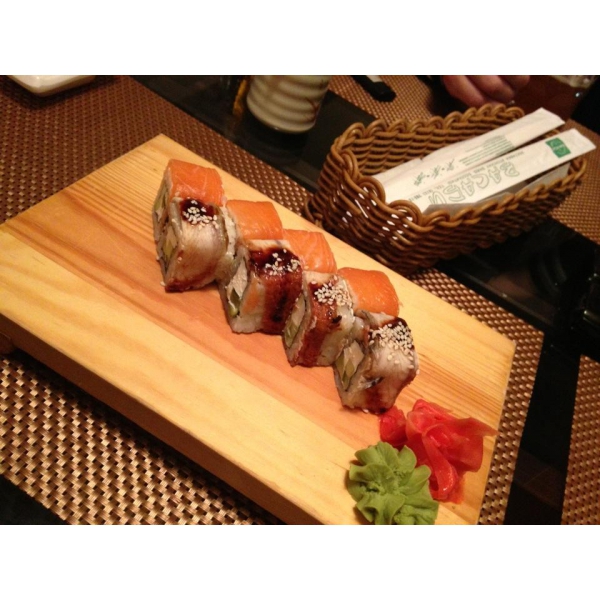 Ресторанный сервис бронирования столиков menu-rest.com - Интерьер ресторана "Розарио"