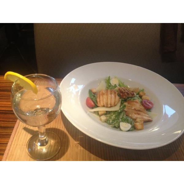 Ресторанный сервис бронирования столиков menu-rest.com - Интерьер ресторана "Розарио"