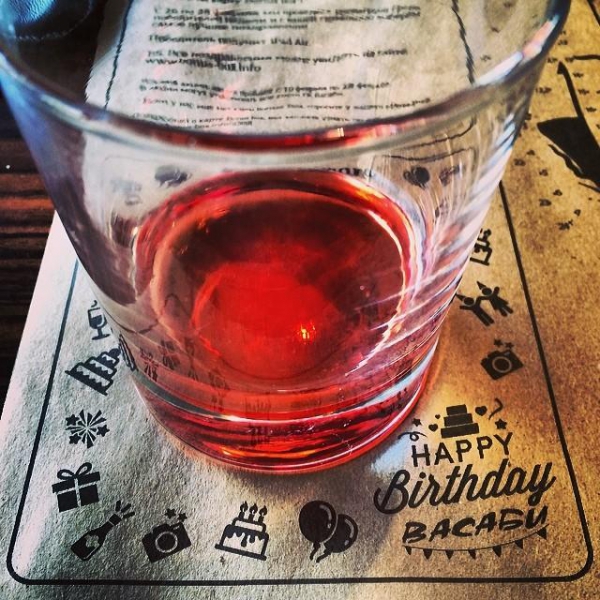 Ресторанный сервис бронирования столиков menu-rest.com - Интерьер ресторана "Розарио"