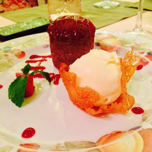 Ресторанный сервис бронирования столиков menu-rest.com - Интерьер ресторана "Повари"