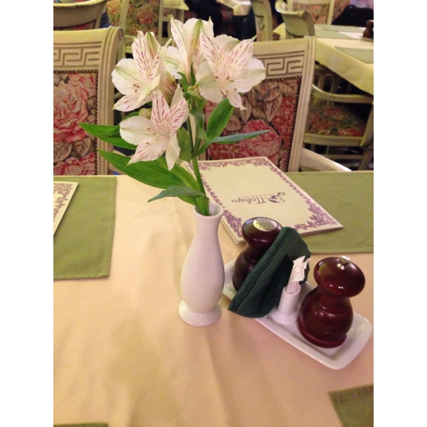 Ресторанный сервис бронирования столиков menu-rest.com - Интерьер ресторана "Повари"