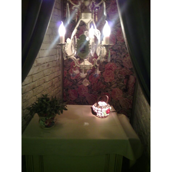 Ресторанный сервис бронирования столиков menu-rest.com - Интерьер ресторана "Повари"