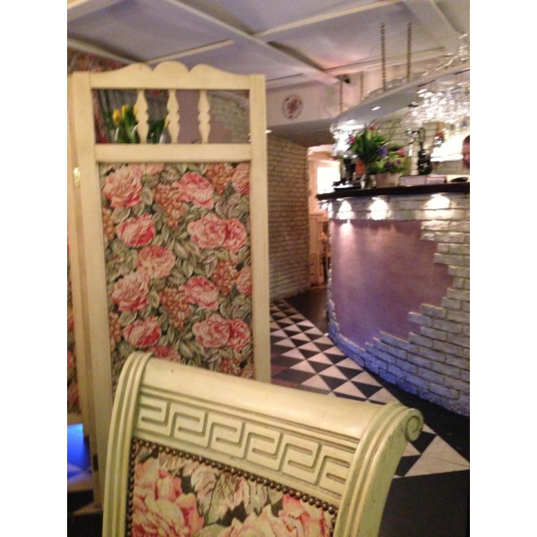 Ресторанный сервис бронирования столиков menu-rest.com - Интерьер ресторана "Повари"