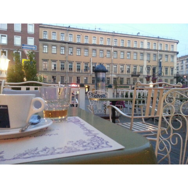 Ресторанный сервис бронирования столиков menu-rest.com - Интерьер ресторана "Повари"