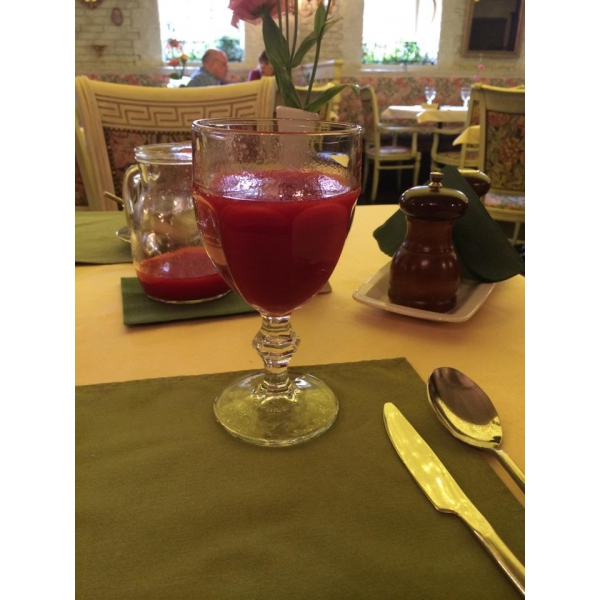 Ресторанный сервис бронирования столиков menu-rest.com - Интерьер ресторана "Повари"