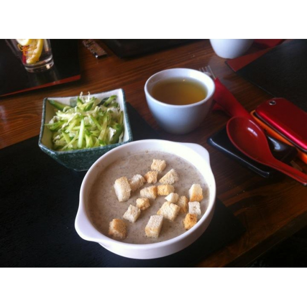 Ресторанный сервис бронирования столиков menu-rest.com - Интерьер ресторана "Тако"