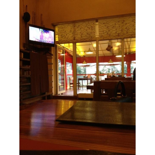 Ресторанный сервис бронирования столиков menu-rest.com - Интерьер ресторана "Тако"