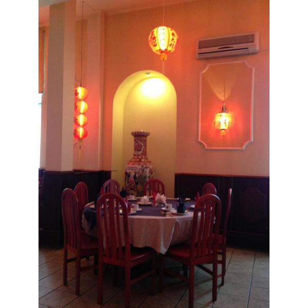 Ресторанный сервис бронирования столиков menu-rest.com - Интерьер ресторана "Ян Гон"