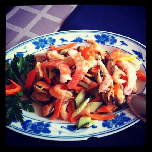 Ресторанный сервис бронирования столиков menu-rest.com - Интерьер ресторана "Ян Гон"