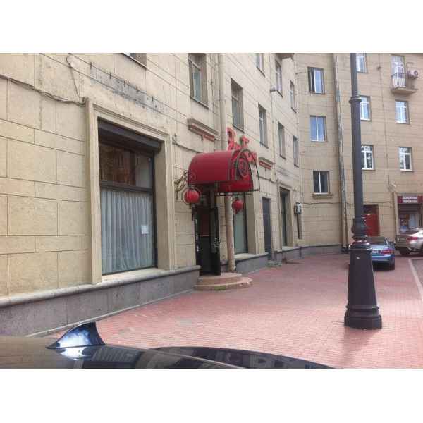 Ресторанный сервис бронирования столиков menu-rest.com - Интерьер ресторана "Ян Гон"