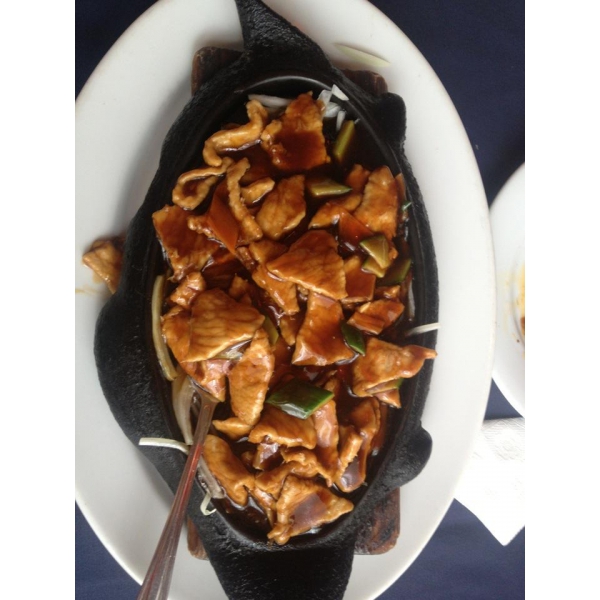 Ресторанный сервис бронирования столиков menu-rest.com - Интерьер ресторана "Ян Гон"