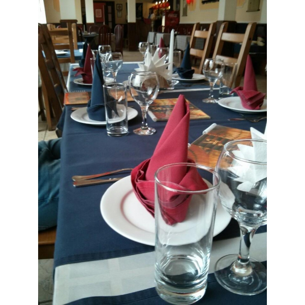 Ресторанный сервис бронирования столиков menu-rest.com - Интерьер ресторана "Ян Гон"