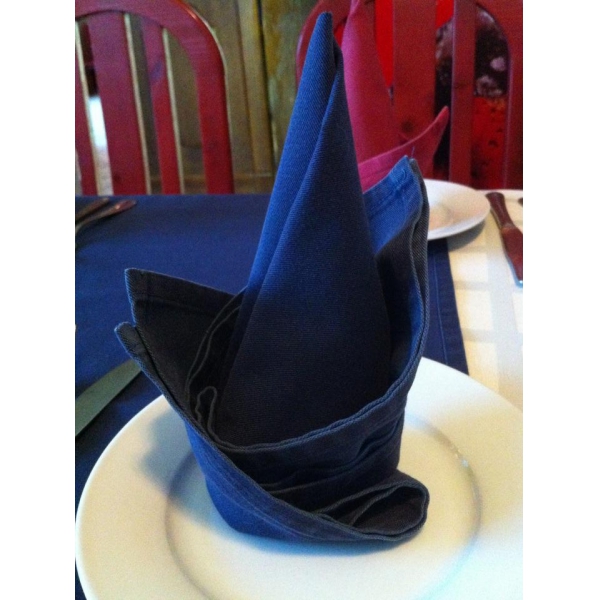 Ресторанный сервис бронирования столиков menu-rest.com - Интерьер ресторана "Ян Гон"