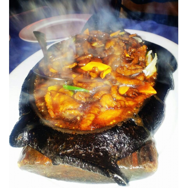 Ресторанный сервис бронирования столиков menu-rest.com - Интерьер ресторана "Ян Гон"