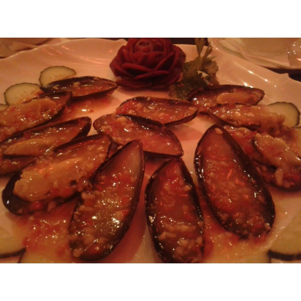 Ресторанный сервис бронирования столиков menu-rest.com - Интерьер ресторана "Ян Гон"