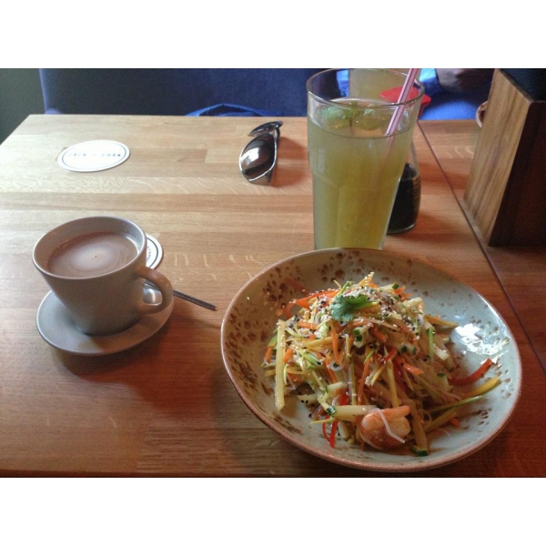 Ресторанный сервис бронирования столиков menu-rest.com - Интерьер ресторана "Jack & Chan"