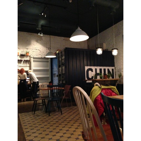 Ресторанный сервис бронирования столиков menu-rest.com - Интерьер ресторана "Jack & Chan"