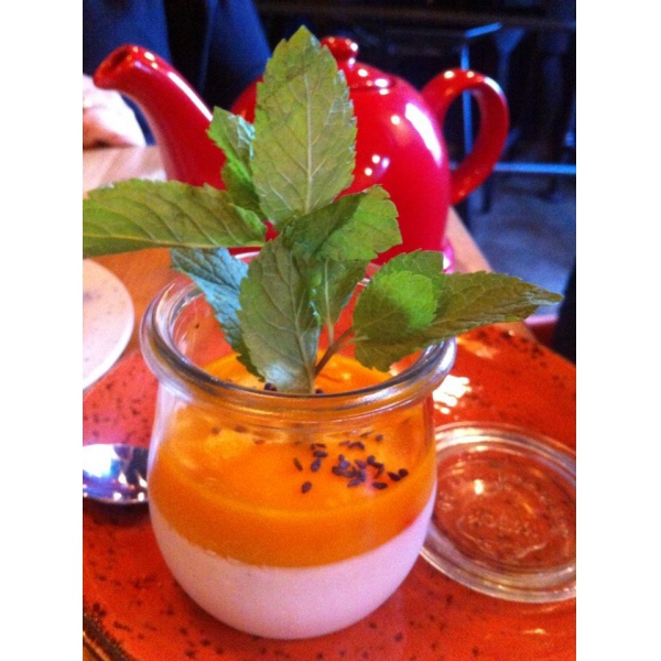 Ресторанный сервис бронирования столиков menu-rest.com - Интерьер ресторана "Jack & Chan"