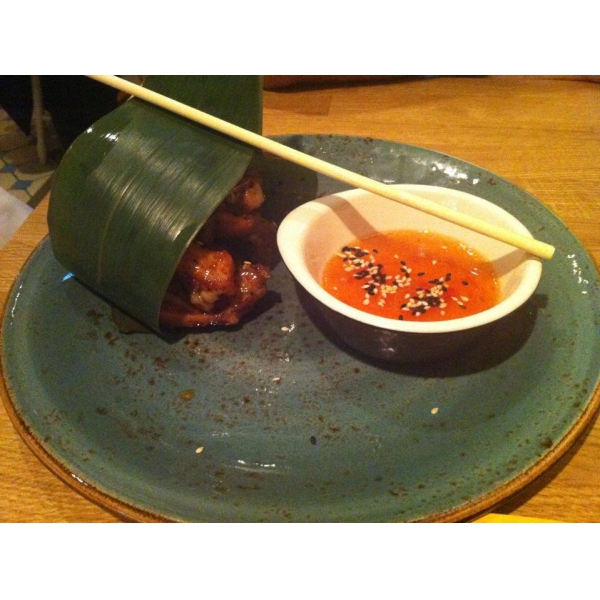 Ресторанный сервис бронирования столиков menu-rest.com - Интерьер ресторана "Jack & Chan"