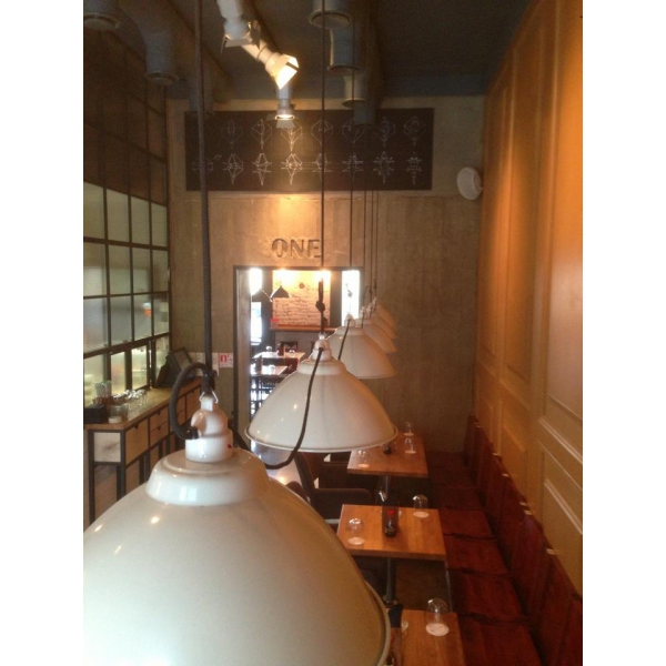 Ресторанный сервис бронирования столиков menu-rest.com - Интерьер ресторана "Jack & Chan"