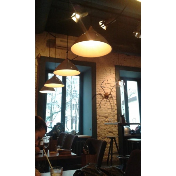 Ресторанный сервис бронирования столиков menu-rest.com - Интерьер ресторана "Jack & Chan"