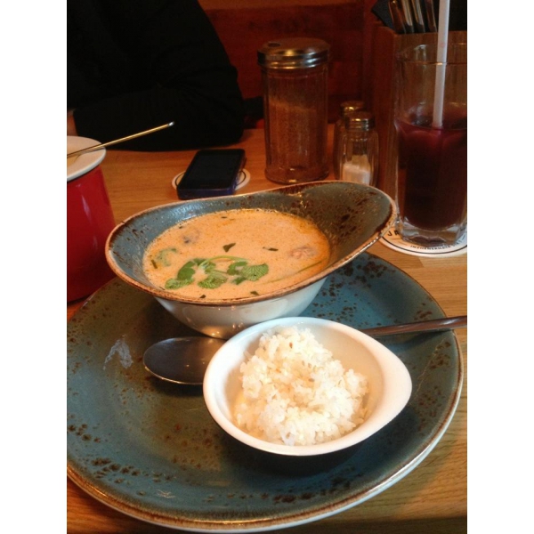 Ресторанный сервис бронирования столиков menu-rest.com - Интерьер ресторана "Jack & Chan"