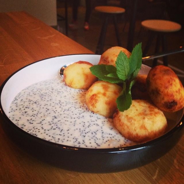 Ресторанный сервис бронирования столиков menu-rest.com - Интерьер ресторана "Jack & Chan"