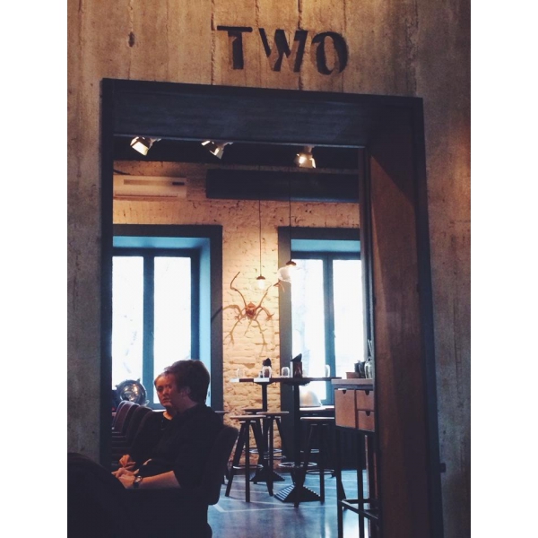 Ресторанный сервис бронирования столиков menu-rest.com - Интерьер ресторана "Jack & Chan"