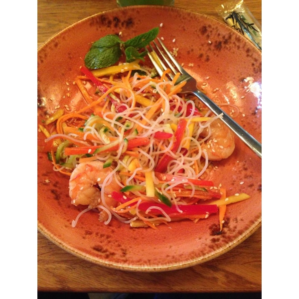 Ресторанный сервис бронирования столиков menu-rest.com - Интерьер ресторана "Jack & Chan"