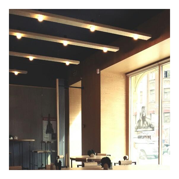 Ресторанный сервис бронирования столиков menu-rest.com - Интерьер ресторана "Пельмения"