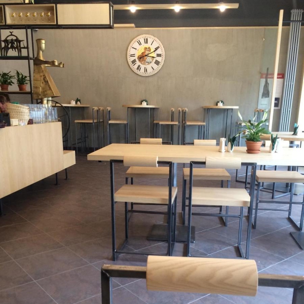 Ресторанный сервис бронирования столиков menu-rest.com - Интерьер ресторана "Пельмения"