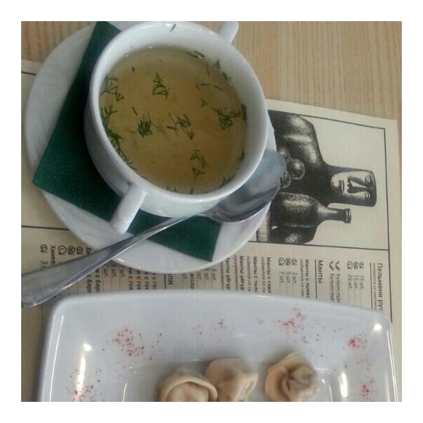 Ресторанный сервис бронирования столиков menu-rest.com - Интерьер ресторана "Пельмения"