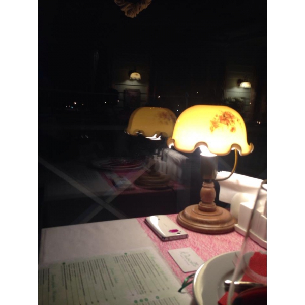 Ресторанный сервис бронирования столиков menu-rest.com - Интерьер ресторана "Юность"