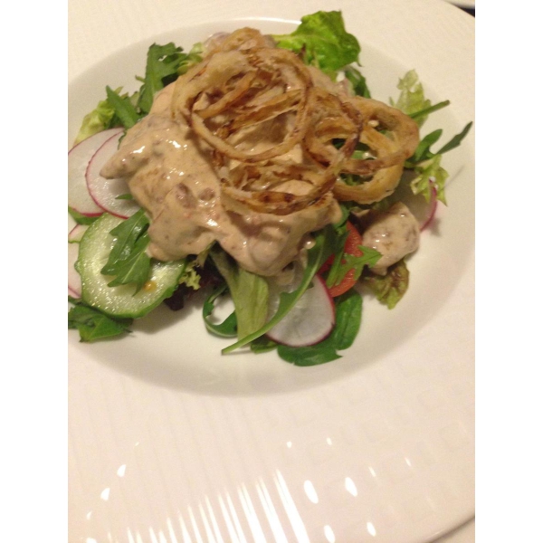 Ресторанный сервис бронирования столиков menu-rest.com - Интерьер ресторана "CHERNIKA"