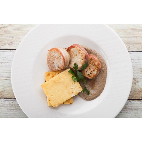 Ресторанный сервис бронирования столиков menu-rest.com - Интерьер ресторана "CHERNIKA"