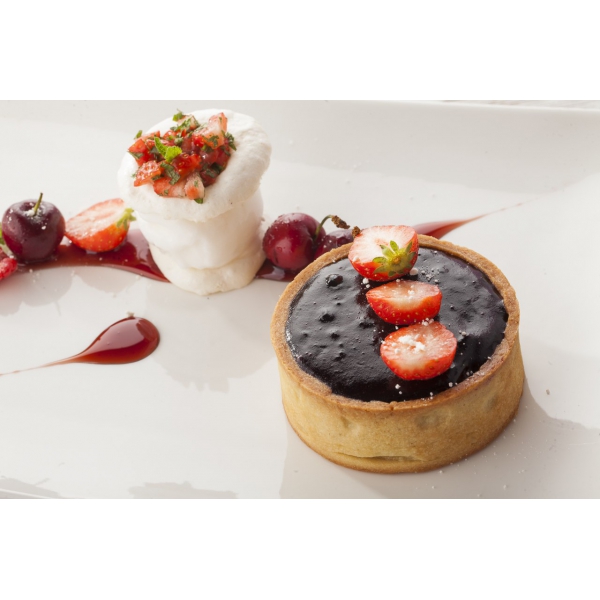 Ресторанный сервис бронирования столиков menu-rest.com - Интерьер ресторана "CHERNIKA"