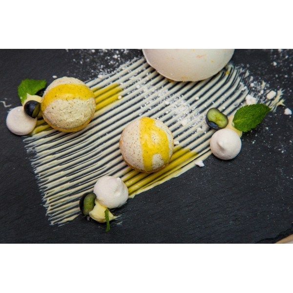 Ресторанный сервис бронирования столиков menu-rest.com - Интерьер ресторана "CHERNIKA"