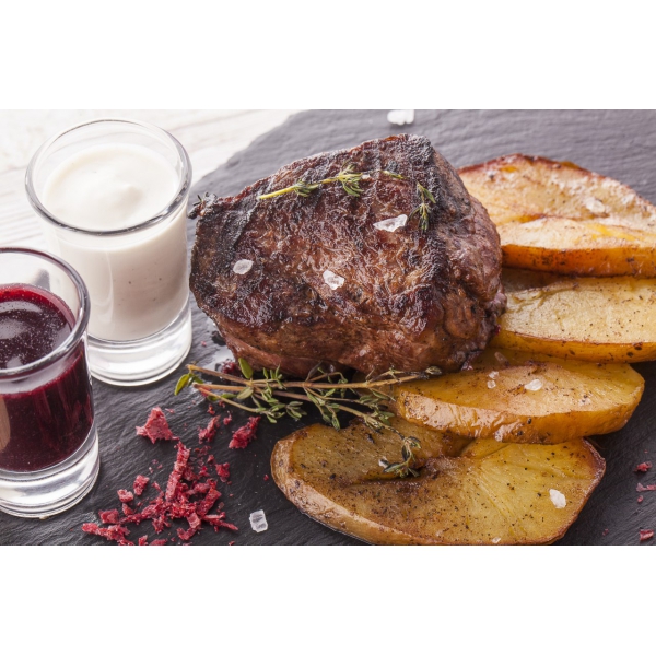 Ресторанный сервис бронирования столиков menu-rest.com - Интерьер ресторана "CHERNIKA"