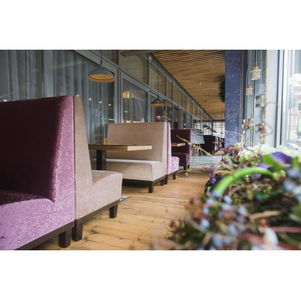 Ресторанный сервис бронирования столиков menu-rest.com - Интерьер ресторана "CHERNIKA"