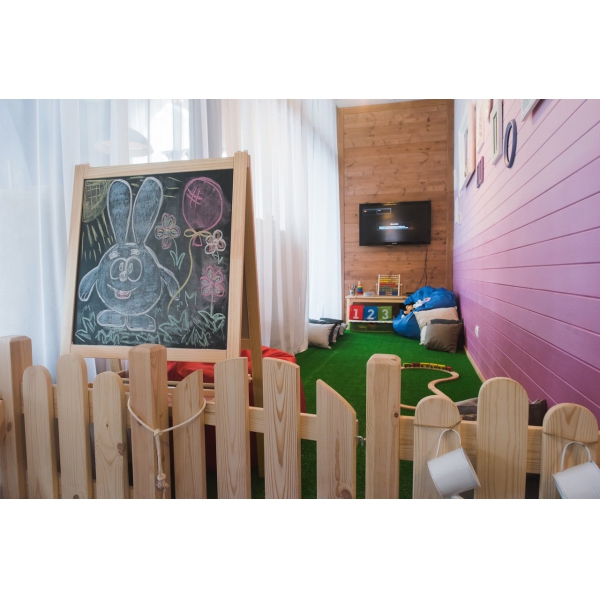 Ресторанный сервис бронирования столиков menu-rest.com - Интерьер ресторана "CHERNIKA"