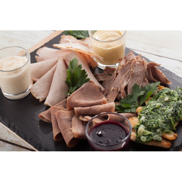 Ресторанный сервис бронирования столиков menu-rest.com - Интерьер ресторана "CHERNIKA"