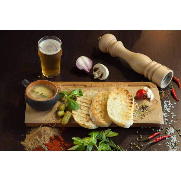 Ресторанный сервис бронирования столиков menu-rest.com - Интерьер ресторана "Beer Studia"